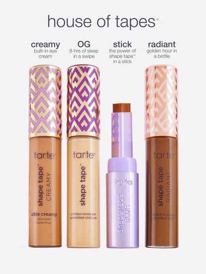 shape tape™ creamy concealer