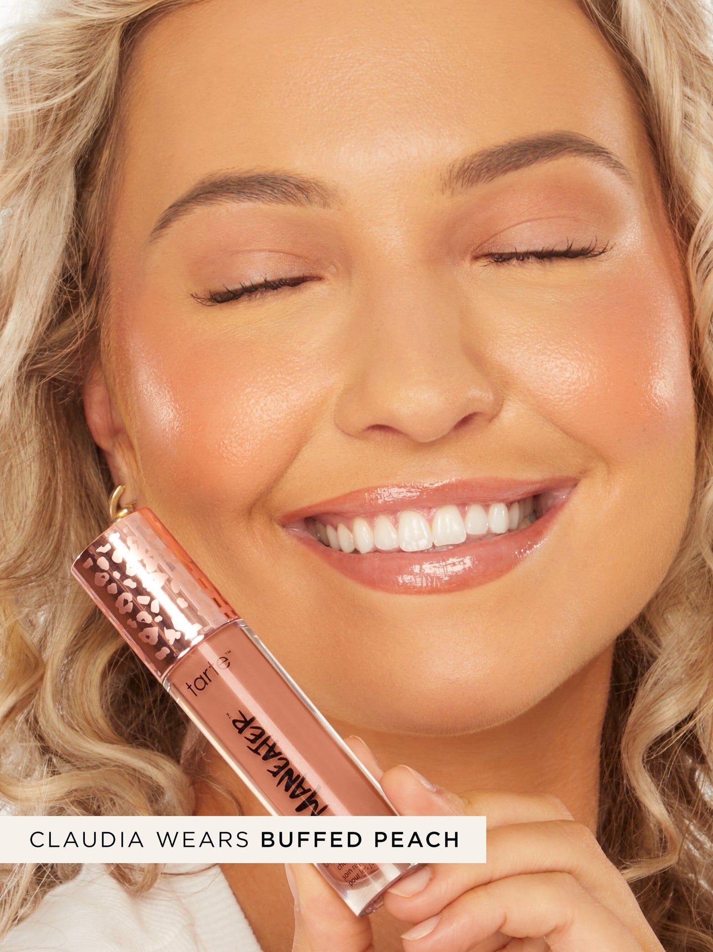 maneater™ blush & glow™ cheek plump