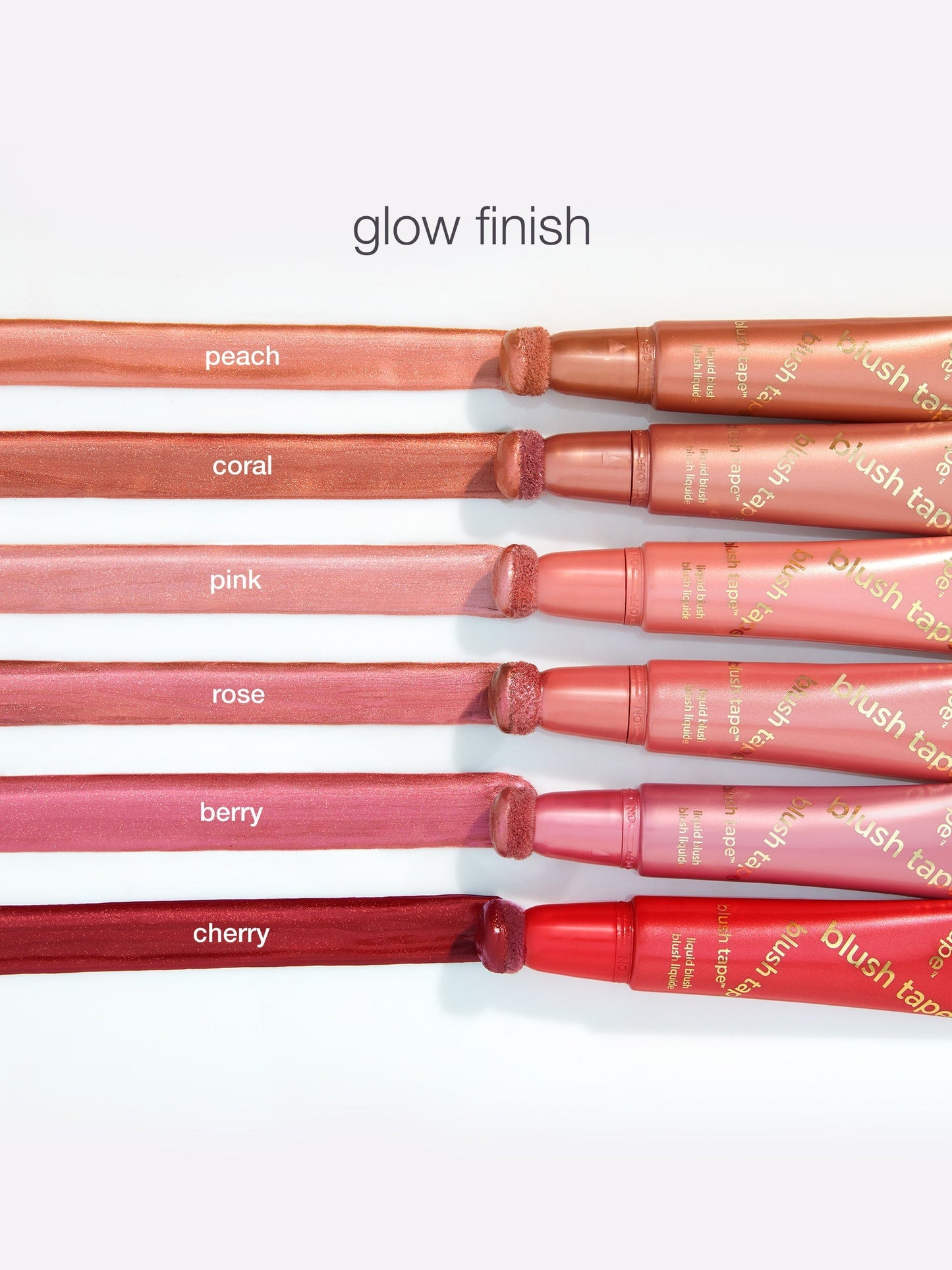 blush tape™ liquid blush