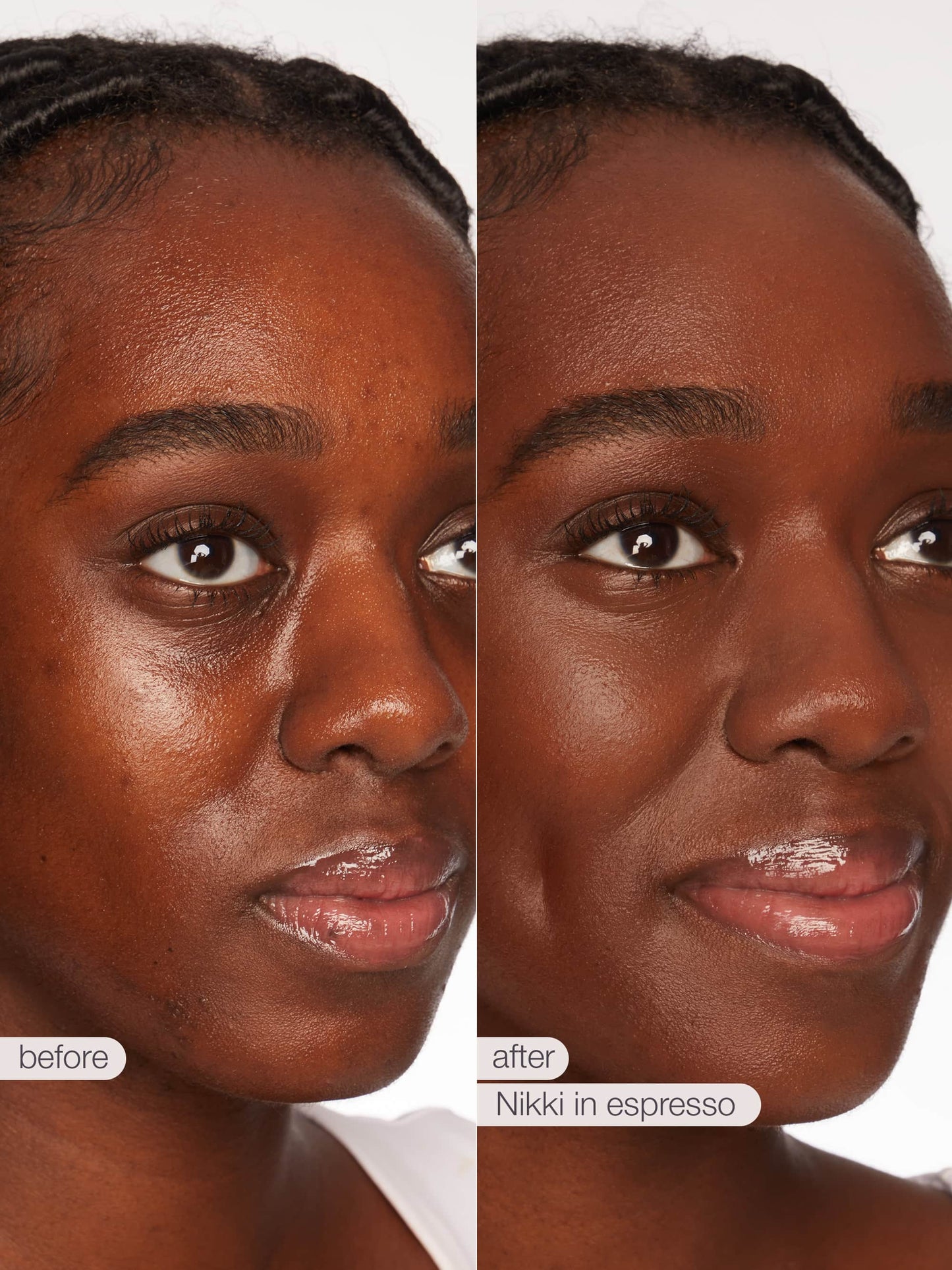 BB blur tinted moisturizer SPF 30